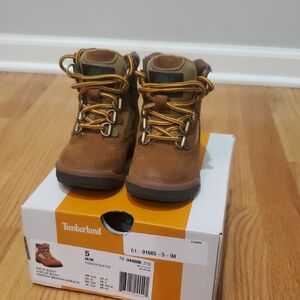 Timberland Brown Boots